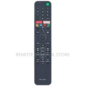 Sony Bravia Tv Voice Remote