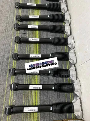 High Quality Certified New Back Shock Mercedes Benz GLE 2021