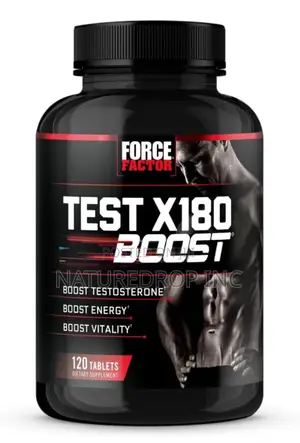 Test X180 Boost (Force Factor)