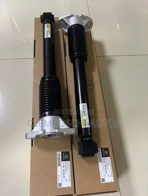 High Quality Certified Front Shock Mercedes GLE W167 2022