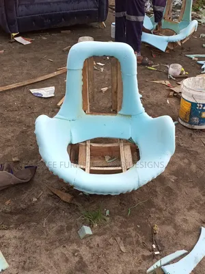 Curved Sofa