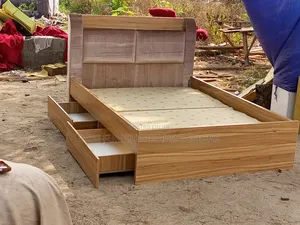 MDF Bedframe