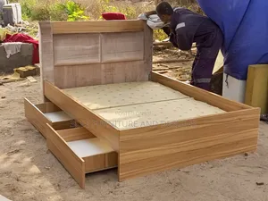 MDF Bedframe