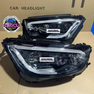 High Quality Certified Head Light Mercedes Benz GLC 2021