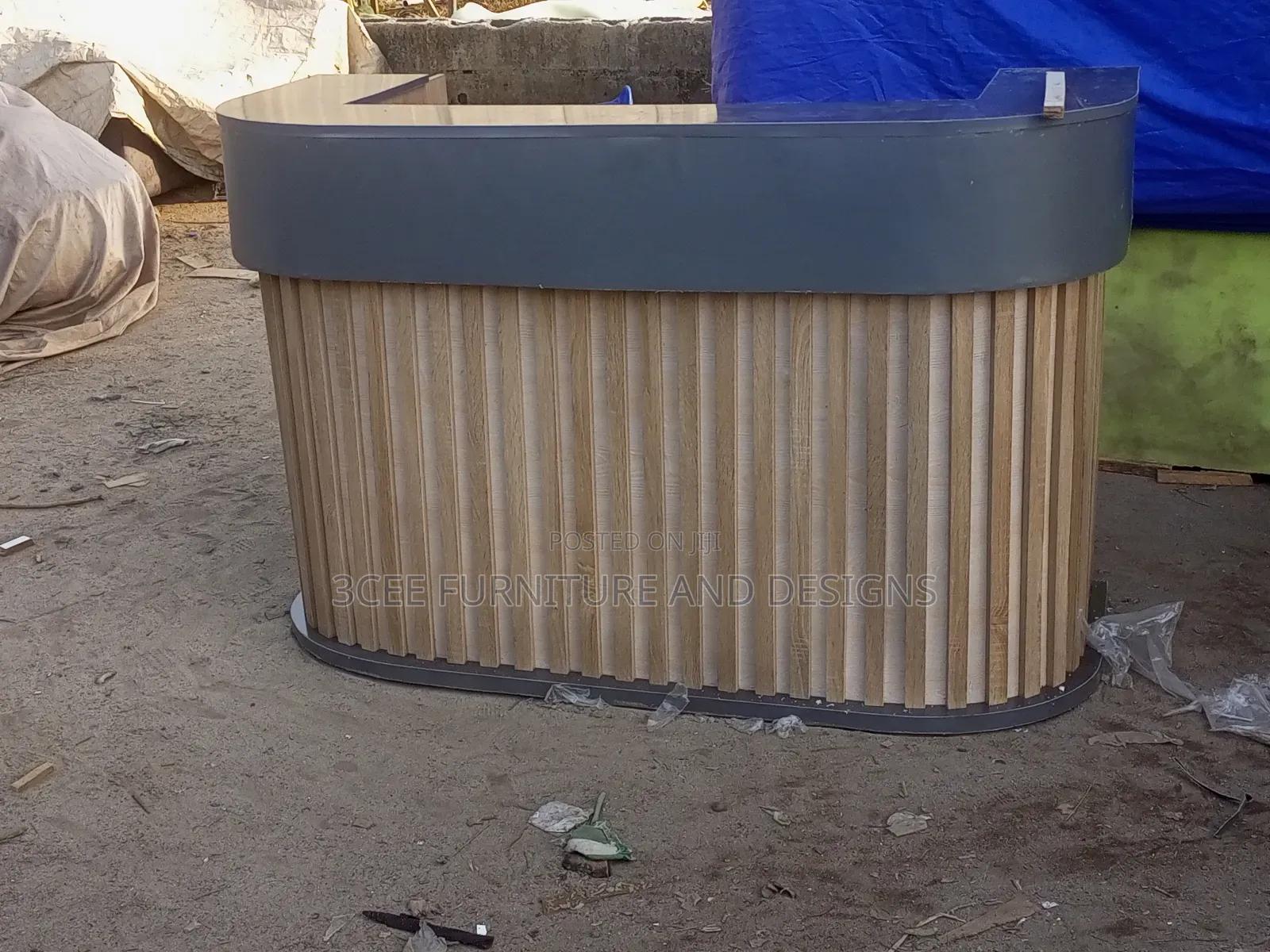Office Table Stand