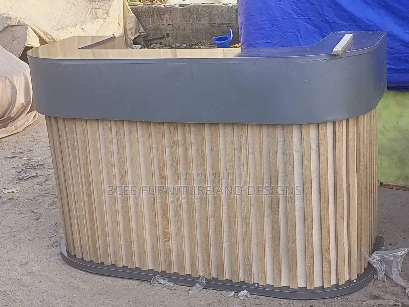 Office Table Stand