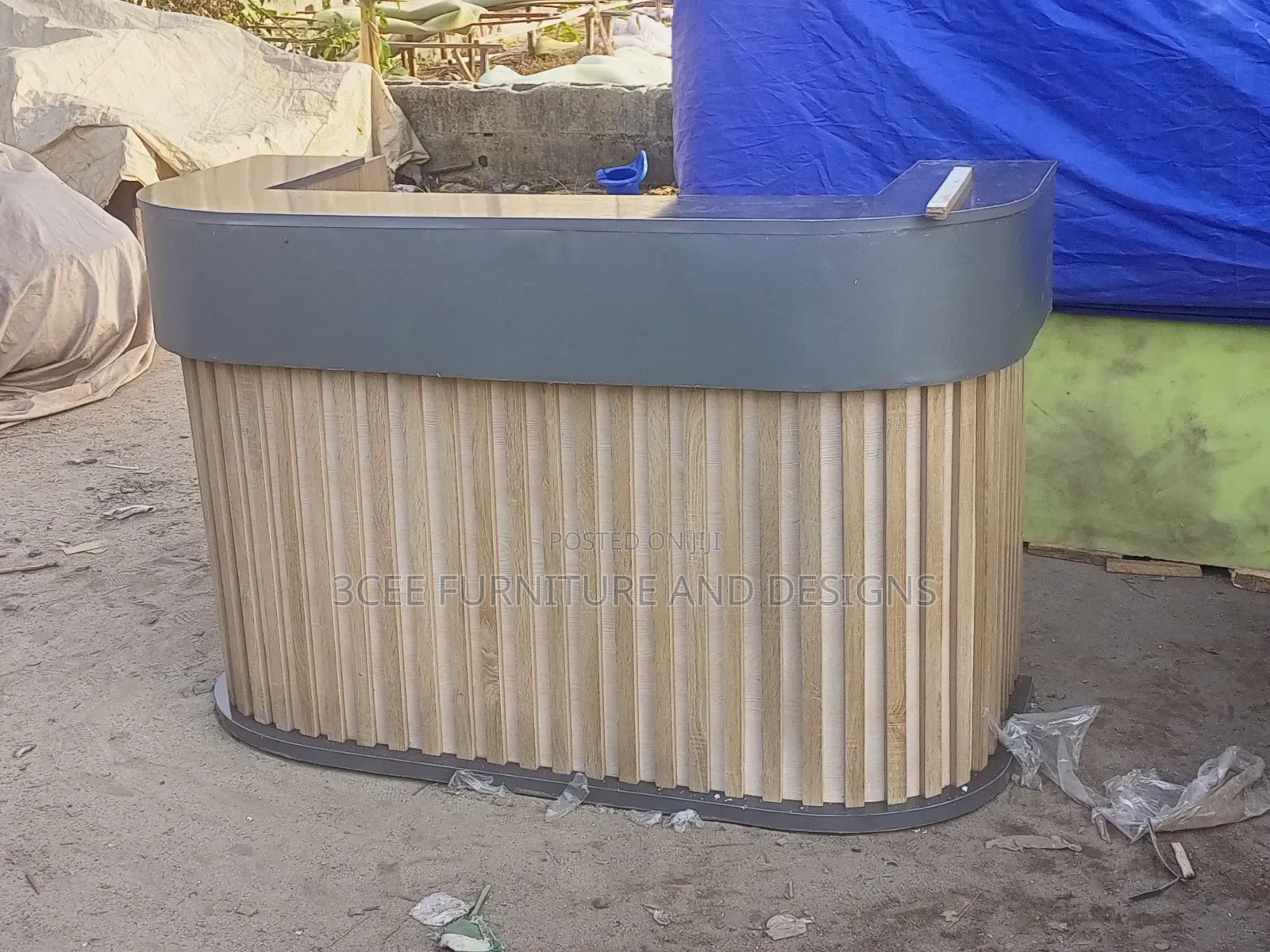 Office Table Stand