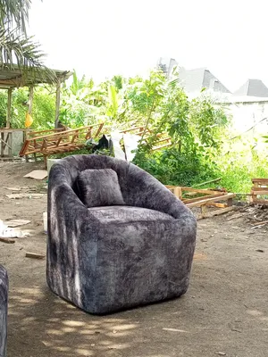 Curved Sofa