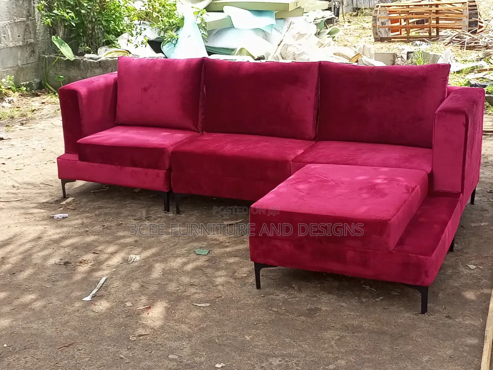 L Shape Sofa