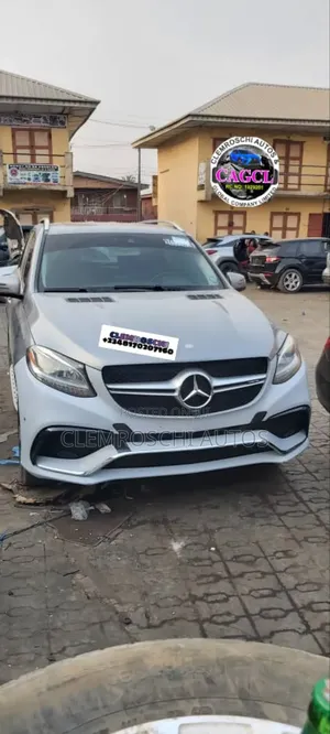 High Quality Certified Upgrade ML350 2013 to GLE 2016 Model