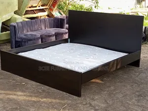 6 by 6 Bedframe
