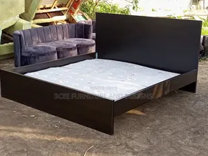 6 by 6 Bedframe