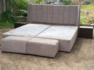 Bedframe 7 by 6