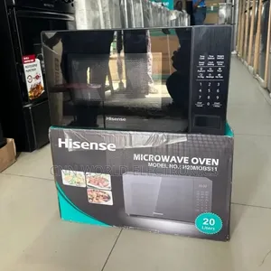 New Hisense 20L Microwave Oven Digital Display Warranty