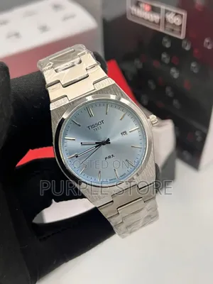 Tissot Prx* Men's Watch Silver