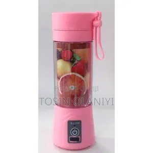 Mini Electric Fruit Juice Blender