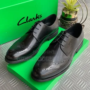 Clarks Brogues/Loafers/Oxfords