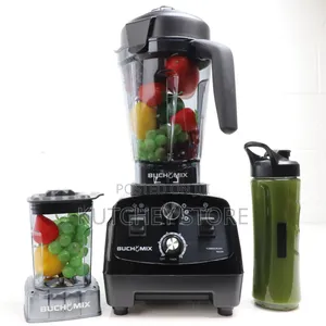 Buchymix (Bx250) 3in1 Turbocrush Blender (3l) Quick-delivery