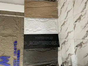 Beautiful Pu Stones Panels