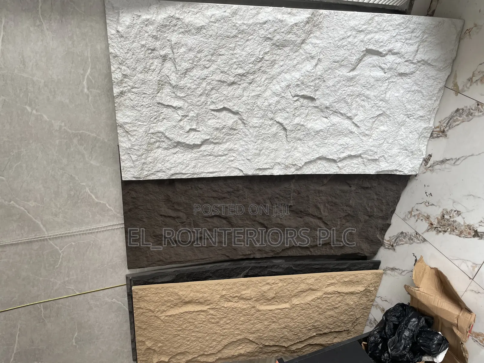 PU Stone Wall Cladding