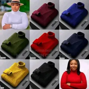Turtle Neck Sweater