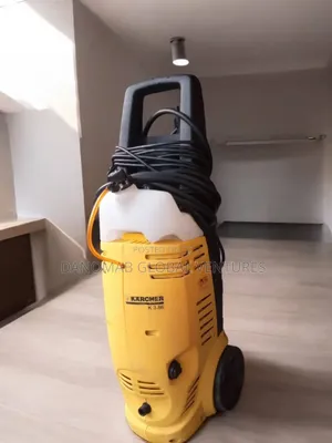 Karcher .86 Exotic High Pressure Washer With Soap Tank