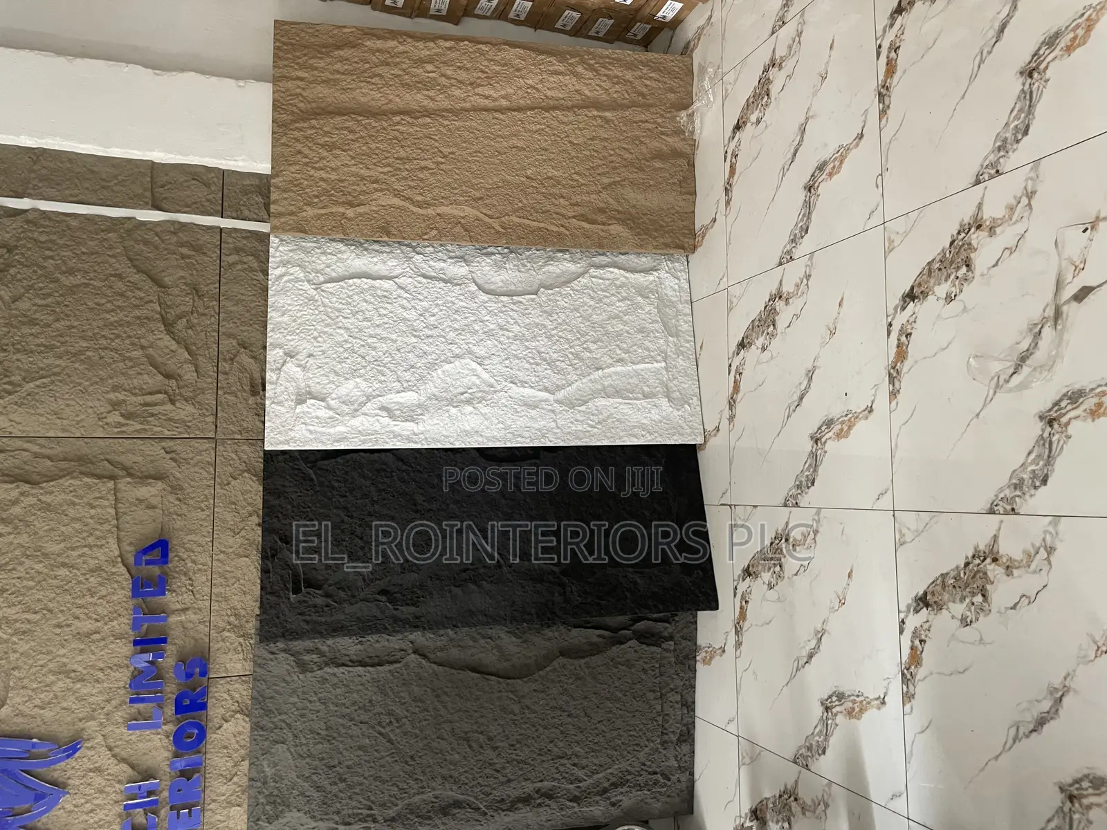 Pu Stone Wall Panels