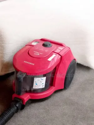 Samsung Airtrack Superior Vacuum Cleaner With Speed Control