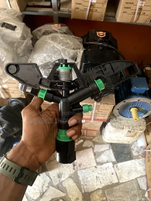 Mini Sprinkler Rain Gun for Garden
