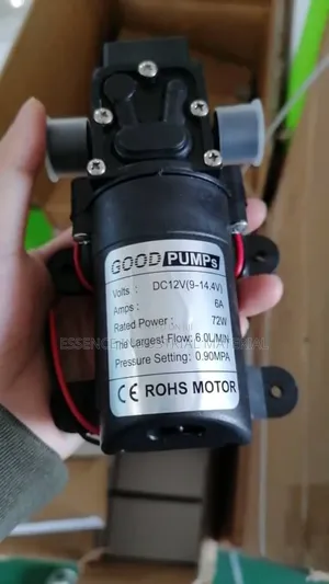 Hot Sales Mini Multipurpose VDC12 24 Water Pump