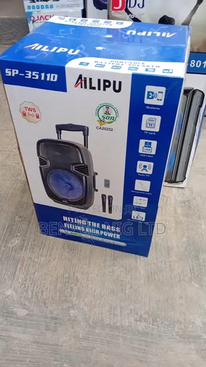 Ailipu 3511d Classic Speaker System