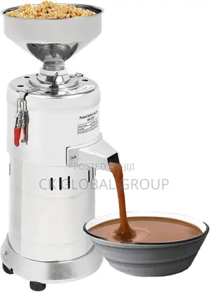 Commercial Stainless Steel Peanut Butter Grinding Machine