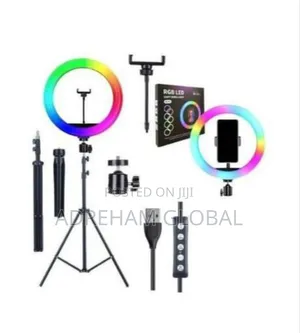 18 Inches RGB Ring Light