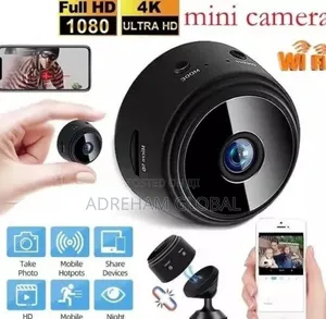 Wifi Hd Mini Camera