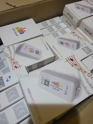 SP107E LED Music Controller