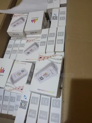 SP107E LED Music Controller