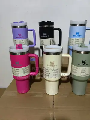 Original Stanley Quencher Cup Flask