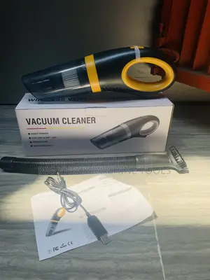 Original Rechargeable Vacuum Cleaner