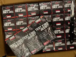 Test X180 Boost (Force Factor)