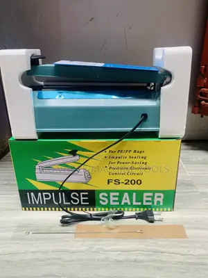 Original Sealing Machine