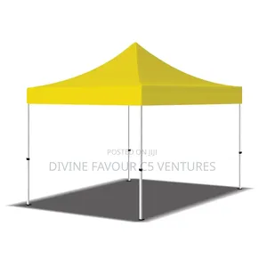 Ldable Canopy/ Gazebo for Outdoor Events