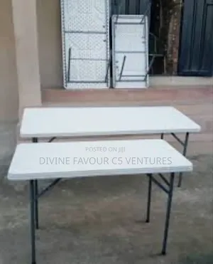 Foldable Banquet Table