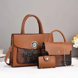 3in1 Ladies/Women Handbags