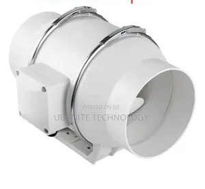 Duct Fan Size 6"