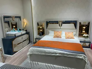 Original Solid Executive Imported Bed