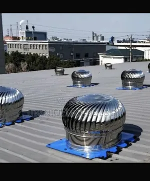 Roof Air Vent Fan