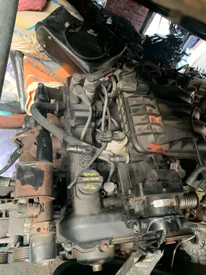 Engine Ford Ranger 2.3l