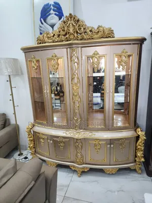 Executive Classic Imported Wall Unit So Unique