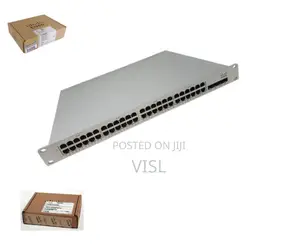 Cisco Meraki MS225-48LP