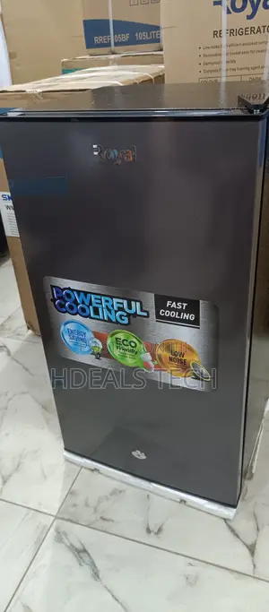 Top Notch- Royal Refrigerator 105liter Rref105bf
